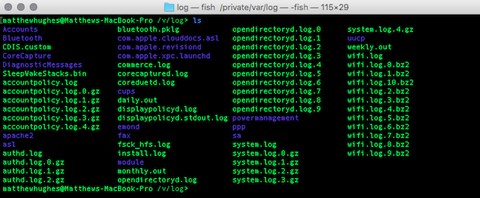 How To Make Better Sense Of Log Files On Linux and Mac