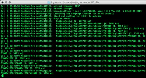How To Make Better Sense Of Log Files On Linux and Mac