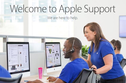 Need Mac Tech Support? Here Are Your Options