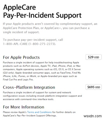 Need Mac Tech Support? Here Are Your Options