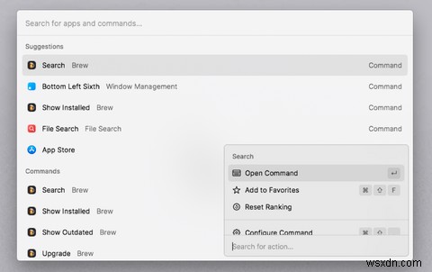 The 5 Best Spotlight Alternatives for Searching Mac Files and More
