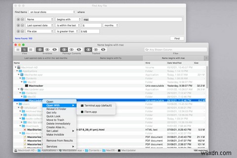 The 5 Best Spotlight Alternatives for Searching Mac Files and More