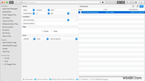 The 5 Best Spotlight Alternatives for Searching Mac Files and More