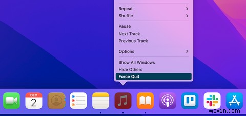 How to Force Quit an App on Your Mac