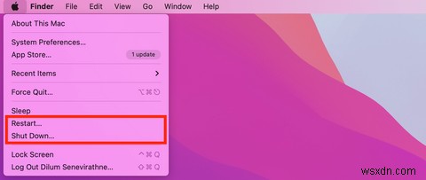 How to Force Quit an App on Your Mac