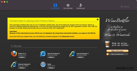 How to Run Internet Explorer on Your Mac (and Why You Might Want To)