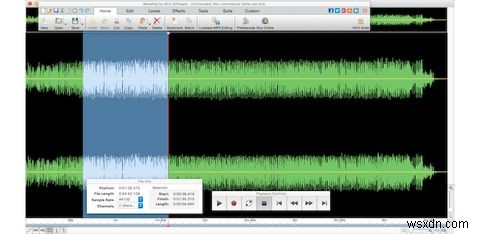 The 8 Best Free and Cheap Audio Editors for Mac