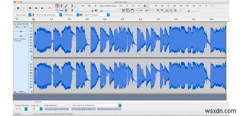 The 8 Best Free and Cheap Audio Editors for Mac