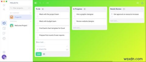 5 Easy-to-Use Project Management Tools for Mac