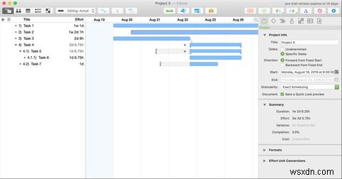 5 Easy-to-Use Project Management Tools for Mac