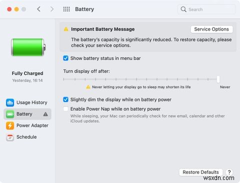 How to Calibrate Your MacBook Battery and Whether It’s Worth It