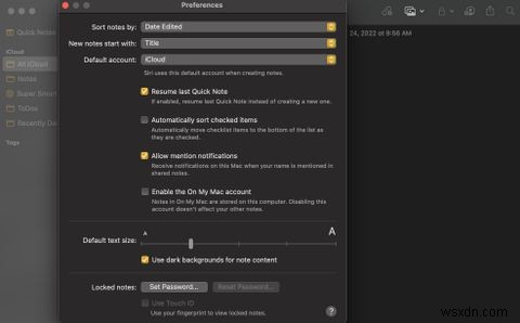 How to Always Open a New Quick Note on Mac and iPad