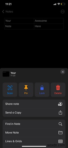 How to Export Your Apple Notes as PDF Files on Any Device