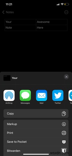 How to Export Your Apple Notes as PDF Files on Any Device