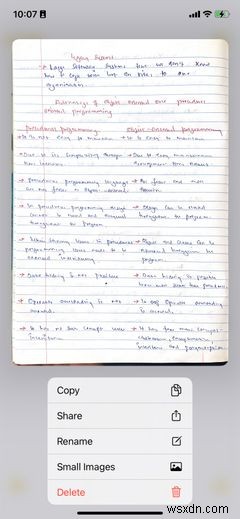 How to Export Your Apple Notes as PDF Files on Any Device