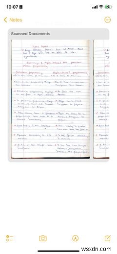 How to Export Your Apple Notes as PDF Files on Any Device