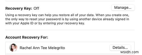 How to Set Up an Account Recovery Contact for Your Apple ID