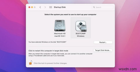 How to Switch Startup Disks on Your Intel or Apple Silicon Mac