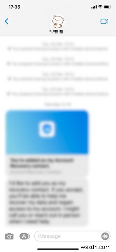 How to Stop Sharing Read Receipts in iMessage