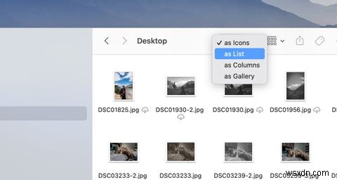 How to Select Multiple Files on Mac