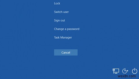 How to Control + Alt + Delete on a Mac