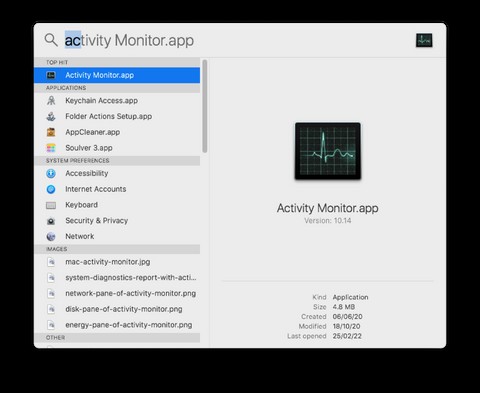 What Is Activity Monitor? The Mac Equivalent of Task Manager