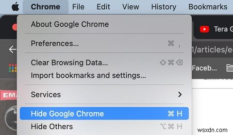 How to Hide Virtually Anything on Your Mac