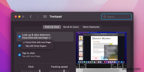6 Settings You Can Use to Customize Your Mac’s Trackpad