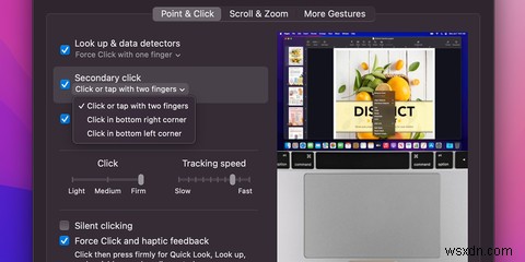 6 Settings You Can Use to Customize Your Mac’s Trackpad