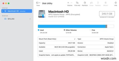 What Is a Volume and How Do You Add One to the Drive in a Mac?
