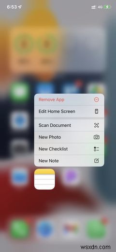 How to Change the Default Account for Apple’s Notes App
