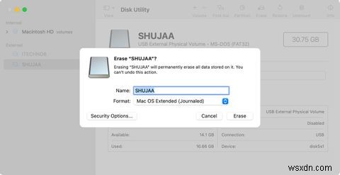 APFS vs. Mac OS Extended: Which Should You Pick?