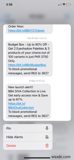 Here’s How to Pin Your Favorite Conversations in Apple’s Messages App