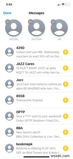 Here’s How to Pin Your Favorite Conversations in Apple’s Messages App