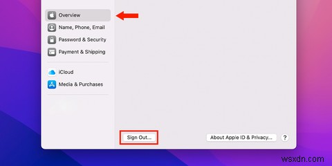 How to Safely Sign Out of iCloud on a Mac, iPhone, or iPad