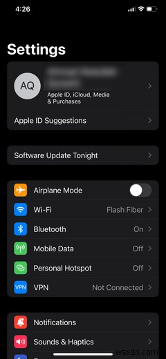 How to Safely Sign Out of iCloud on a Mac, iPhone, or iPad
