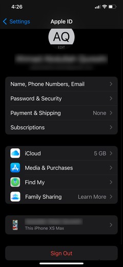 How to Safely Sign Out of iCloud on a Mac, iPhone, or iPad