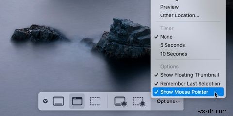 How to Show Your Cursor in Mac Screenshots