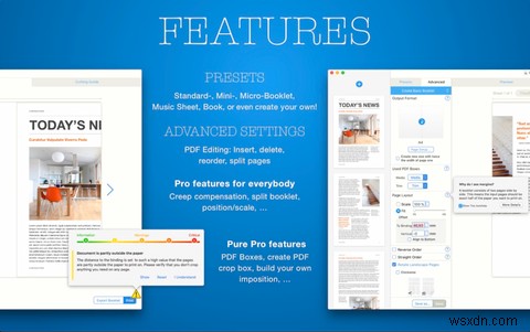 3 Useful Solutions for Printing Booklets on a Mac