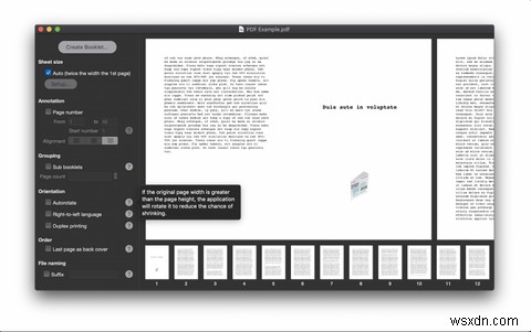 3 Useful Solutions for Printing Booklets on a Mac