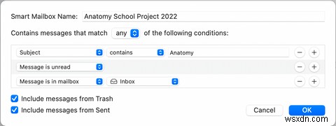 Need Help Organizing Your Email on Mac? Try Creating a Smart Mailbox