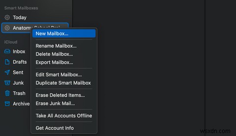 Need Help Organizing Your Email on Mac? Try Creating a Smart Mailbox