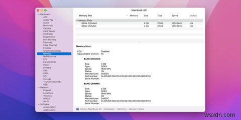 How to Check Your Macs Memory for Problems