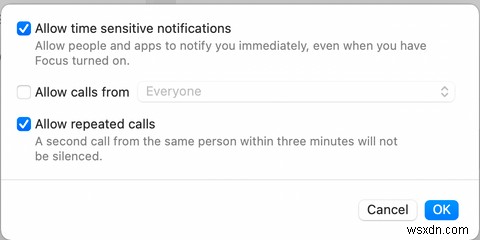 Need to Minimize Distractions on Your Mac? Heres How to Use Focus Modes
