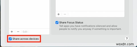 Need to Minimize Distractions on Your Mac? Heres How to Use Focus Modes