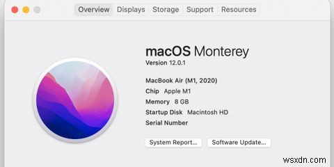 How to Check What Version of macOS Youve Got Installed