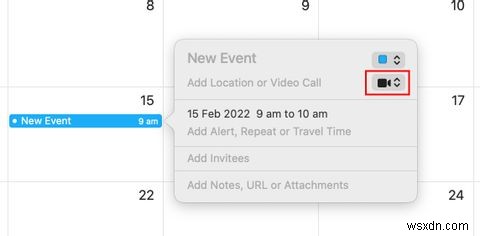 How to Create and Manage a FaceTime Meeting Link on Your Mac