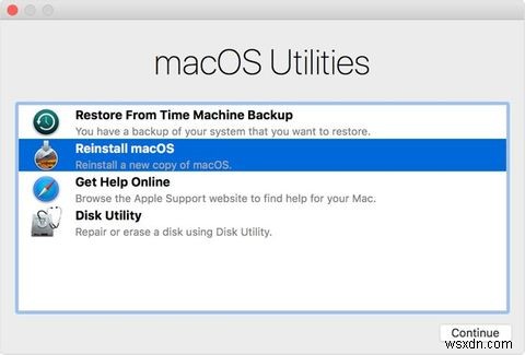 How to Fix the macOS Could Not Be Installed on Your Computer Error