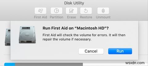 How to Fix the macOS Could Not Be Installed on Your Computer Error