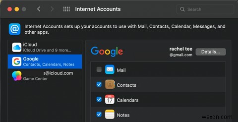 How to Log Out of Mail on a Mac